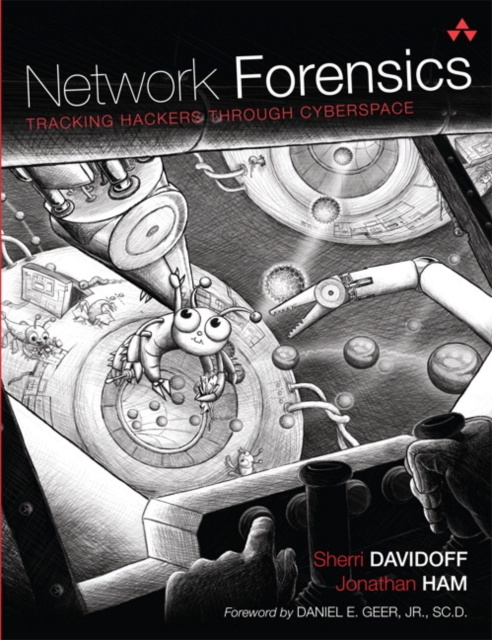 E-knjiga Network Forensics Sherri Davidoff