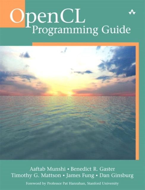 E-knjiga OpenCL Programming Guide Aaftab Munshi