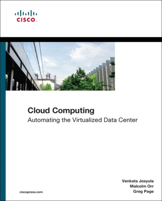 E-knjiga Cloud Computing Venkata Josyula