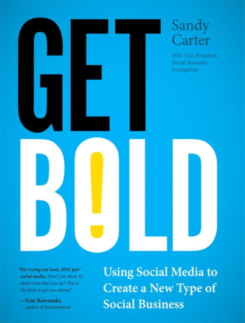 E-knjiga Get Bold Sandy Carter