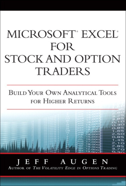 E-kniha Microsoft Excel for Stock and Option Traders Jeff Augen
