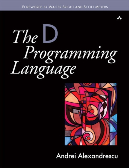 E-knjiga D Programming Language, The Andrei Alexandrescu