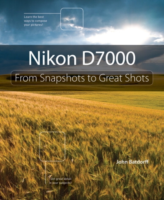 E-knjiga Nikon D7000 John Batdorff