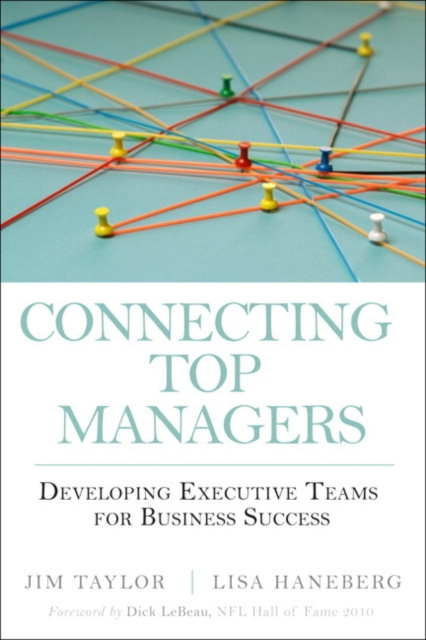 E-book Connecting Top Managers Jim Taylor