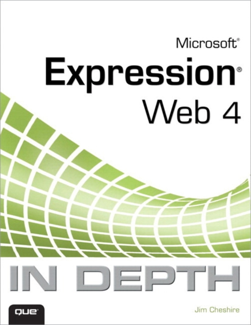E-book Microsoft Expression Web 4 In Depth Jim Cheshire