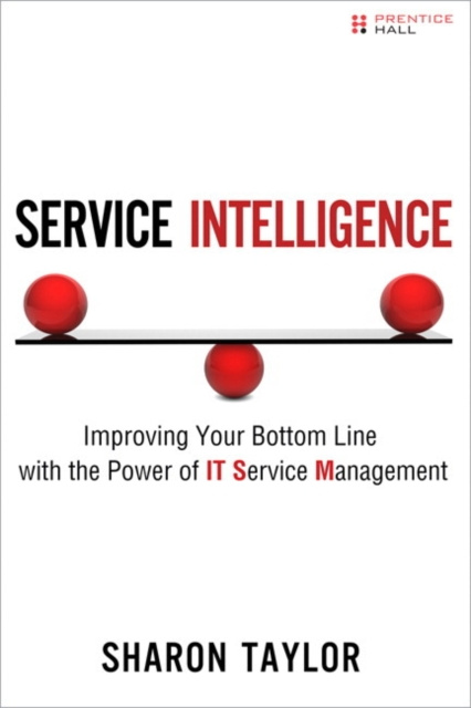 E-knjiga Service Intelligence Sharon Taylor