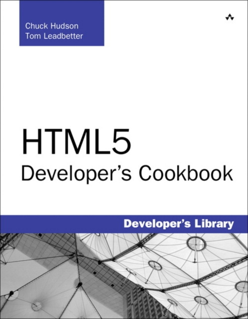 E-book HTML5 Developer's Cookbook Chuck Hudson