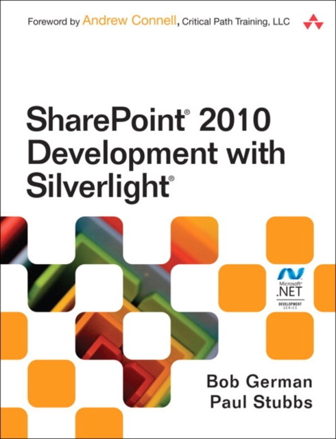 E-kniha SharePoint 2010 Development with Silverlight Bob German