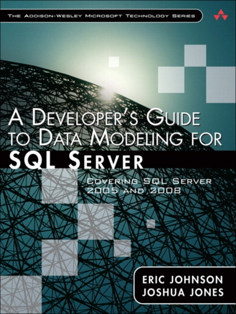 E-knjiga Developer's Guide to Data Modeling for SQL Server, A Eric Johnson