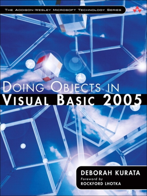 E-knjiga Doing Objects in Visual Basic 2005 Deborah Kurata