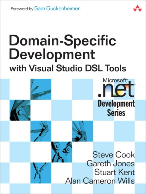 E-book Domain-Specific Development with Visual Studio DSL Tools Steve Cook