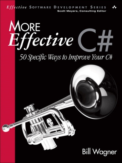 E-book More Effective C# Bill Wagner