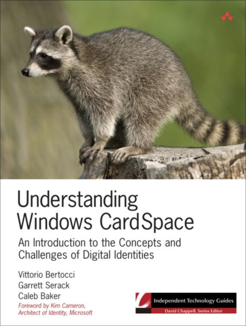 E-kniha Understanding Windows CardSpace Vittorio Bertocci