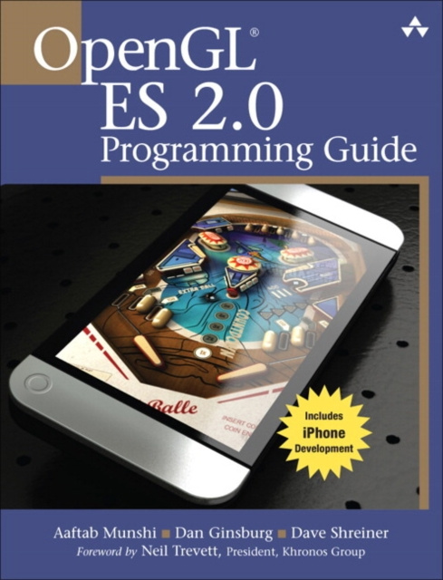 E-book OpenGL ES 2.0 Programming Guide Aaftab Munshi