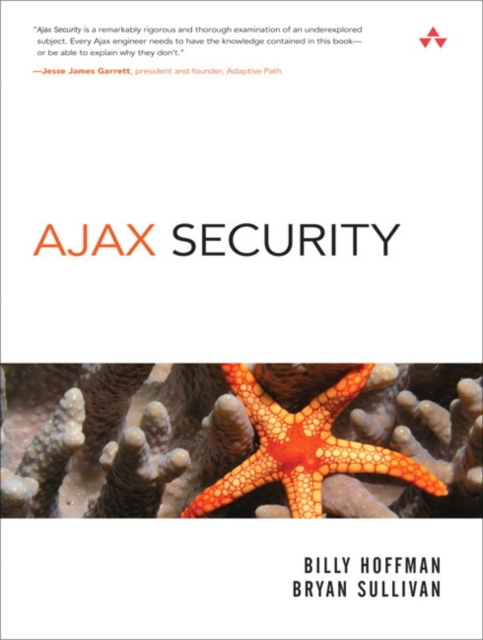 E-knjiga Ajax Security Billy Hoffman