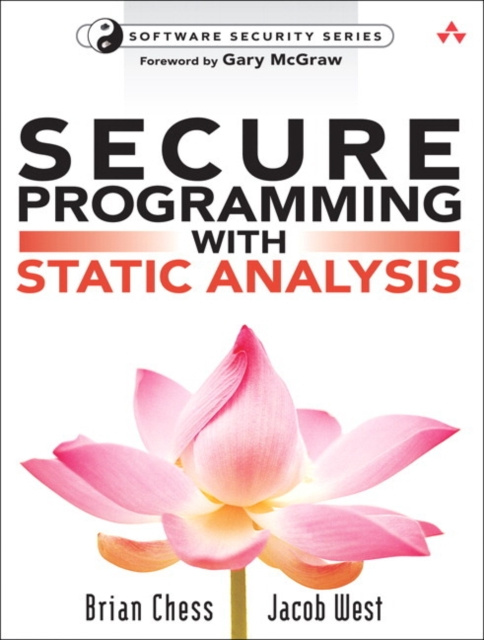 E-knjiga Secure Programming with Static Analysis Brian Chess