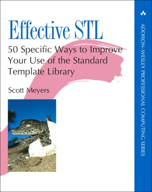 E-kniha Effective STL Scott Meyers