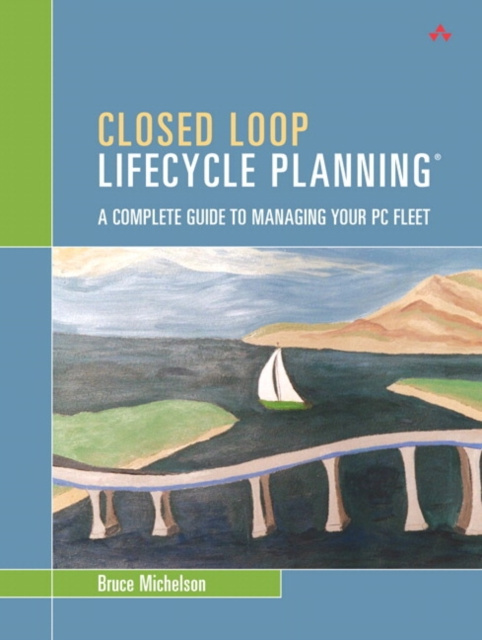 E-knjiga Closed Loop Lifecycle Planning Bruce Michelson