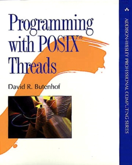 E-knjiga Programming with POSIX Threads David R. Butenhof
