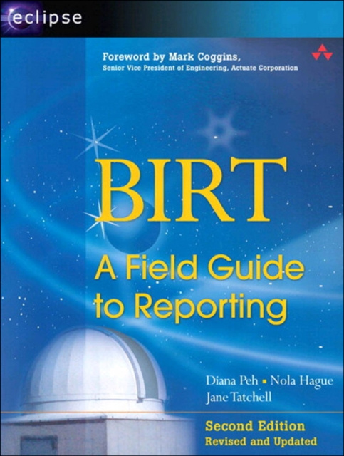 E-knjiga BIRT Diana Peh