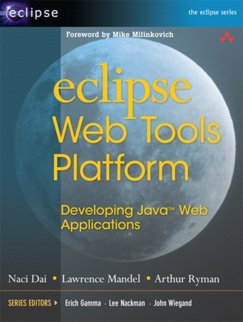 E-knjiga Eclipse Web Tools Platform Naci Dai
