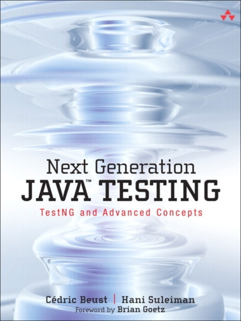 E-knjiga Next Generation Java Testing Cedric Beust