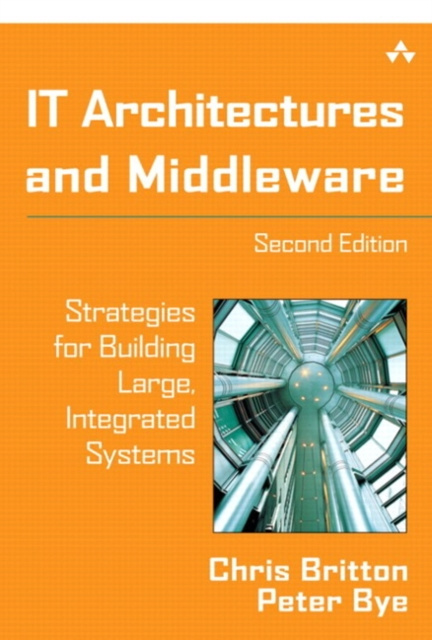 E-book IT Architectures and Middleware Chris Britton
