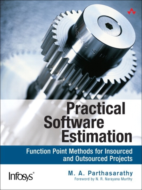 E-knjiga Practical Software Estimation M. A. Parthasarathy