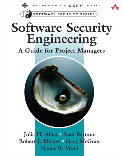 E-knjiga Software Security Engineering Nancy R. Mead