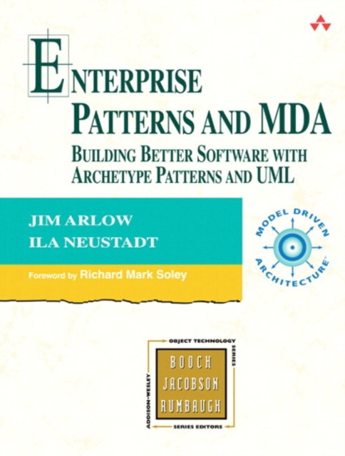 E-book Enterprise Patterns and MDA Jim Arlow