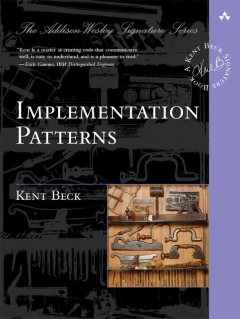 E-book Implementation Patterns Kent Beck