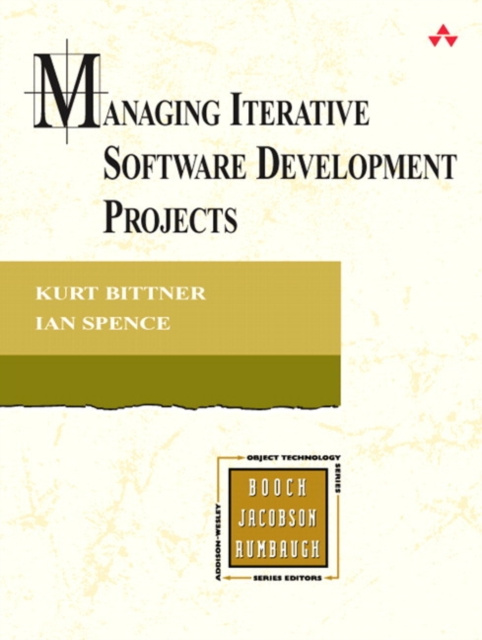 E-knjiga Managing Iterative Software Development Projects Kurt Bittner