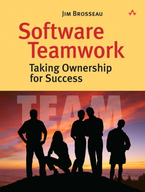 E-knjiga Software Teamwork Jim Brosseau