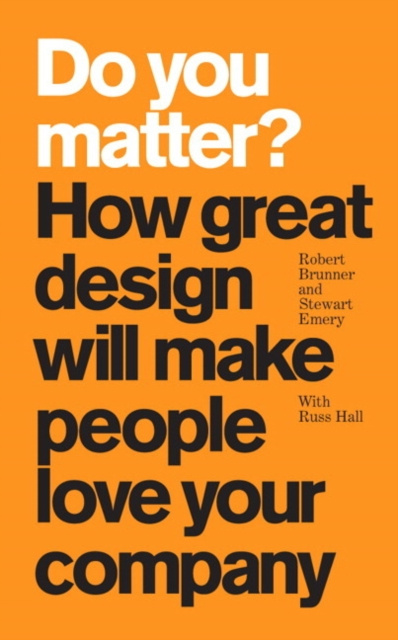E-book Do You Matter? Robert J. Brunner