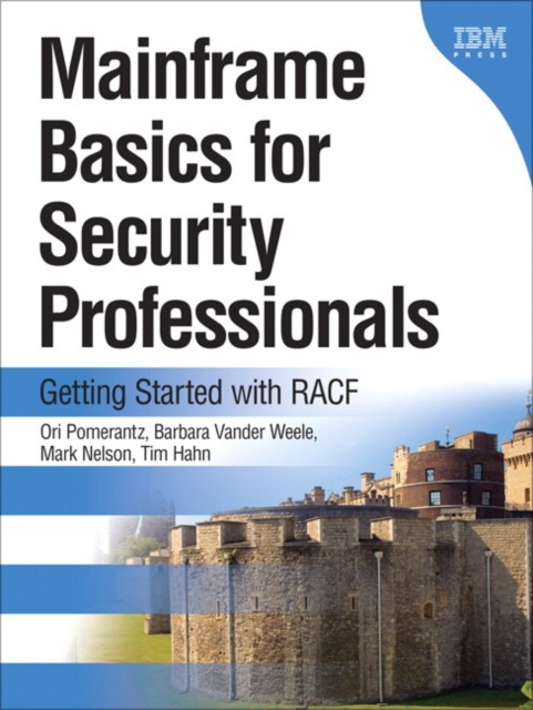 E-book Mainframe Basics for Security Professionals Ori Pomerantz