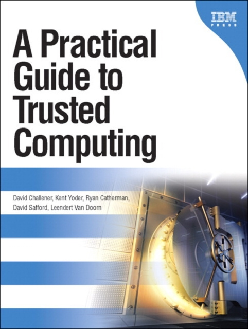 E-knjiga Practical Guide to Trusted Computing , A David Challener