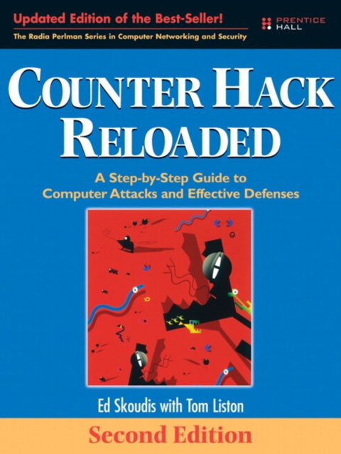 E-knjiga Counter Hack Reloaded Edward Skoudis