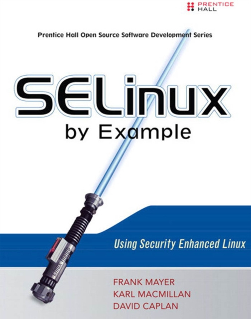 E-book SELinux by Example Frank Mayer