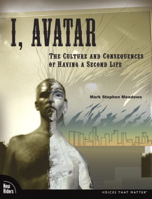 E-knjiga I, Avatar Mark Stephen Meadows