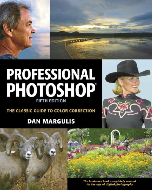 E-knjiga Professional Photoshop Dan Margulis