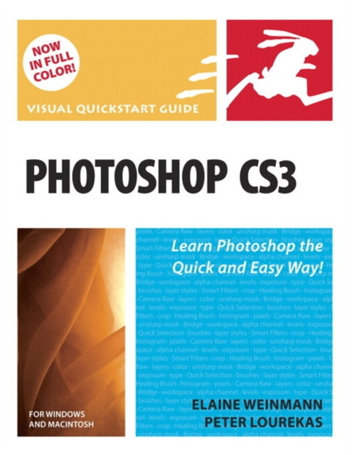 E-kniha Photoshop CS3 for Windows and Macintosh Elaine Weinmann