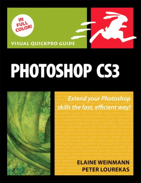 E-kniha Photoshop CS3 Elaine Weinmann