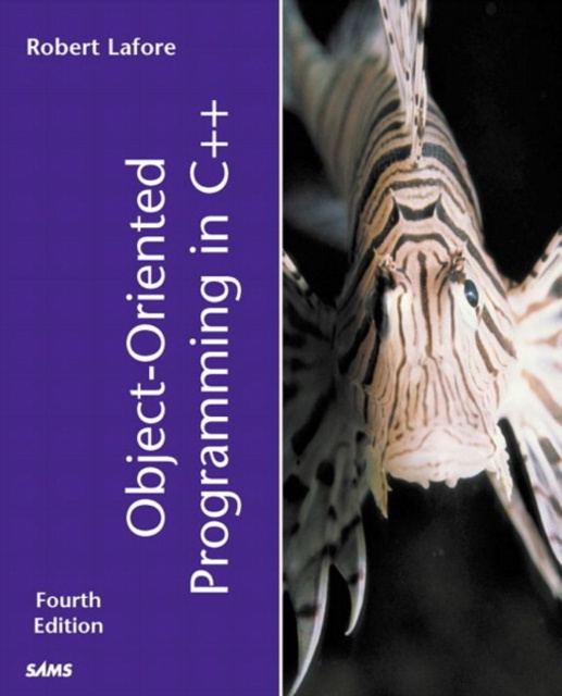 E-book Object-Oriented Programming in C++ Robert Lafore