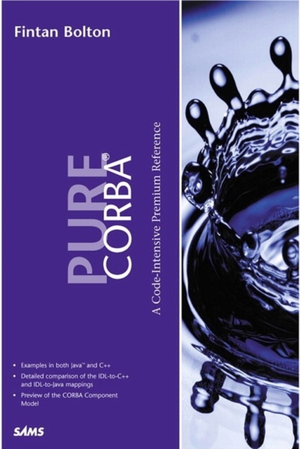 E-knjiga Pure Corba Fintan Bolton