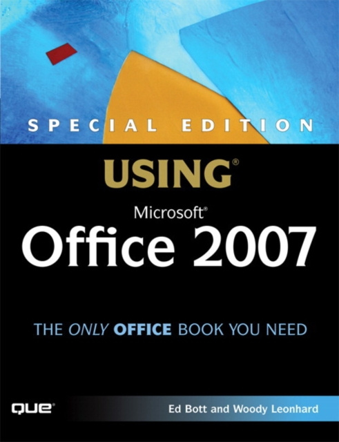 E-kniha Special Edition Using Microsoft Office 2007 Ed Bott