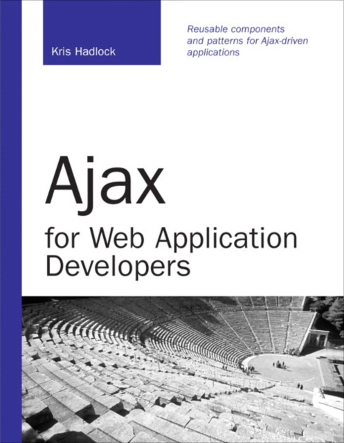 E-knjiga Ajax for Web Application Developers Kris Hadlock