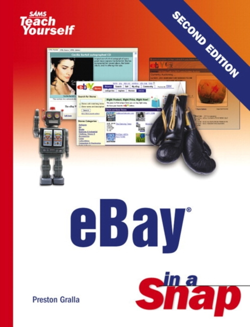 E-kniha eBay in a Snap Preston Gralla