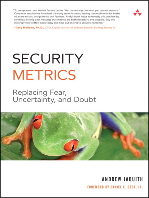 E-book Security Metrics Andrew Jaquith