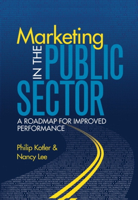 E-kniha Marketing in the Public Sector Nancy R. Lee