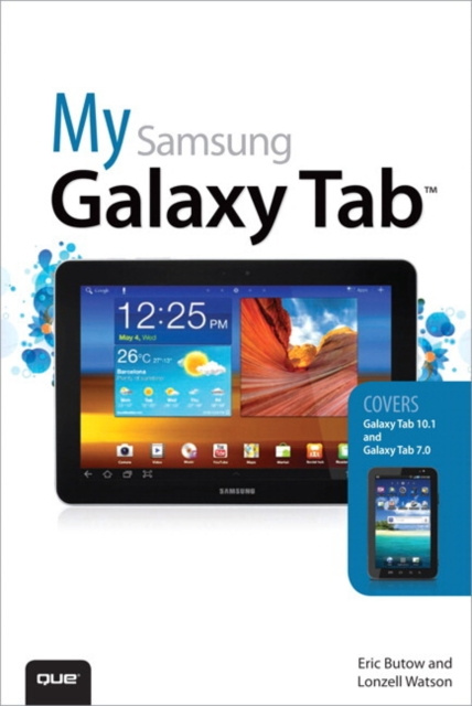 E-kniha My Samsung Galaxy Tab Eric Butow